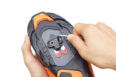 How To Install Spd Cleats On Mountain Bike Shoes