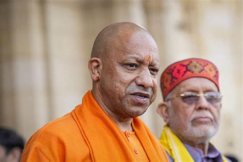 Yogi Adityanath No One Can Stop Women From Reaching Parliament State