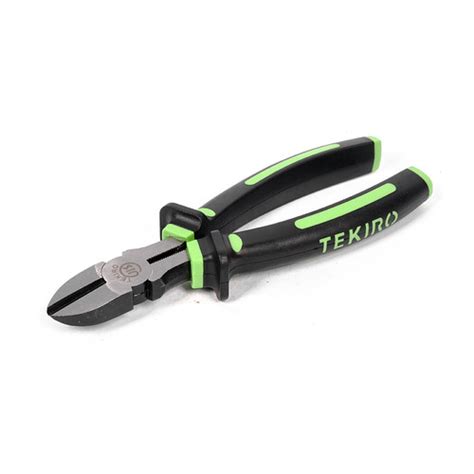 Jual TEKIRO TANG POTONG 6 INCH DIAGONAL CUTTING PLIERS TEKIRO TPT001