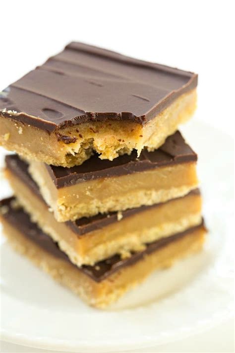 Millionaire's Shortbread Recipe