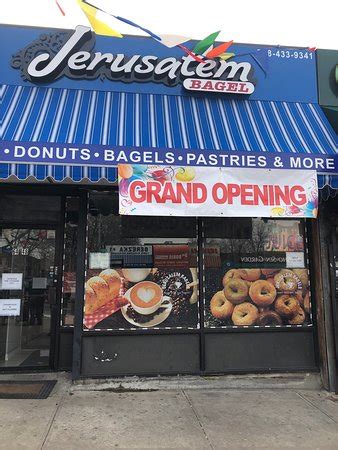 Great Bagels Made The Old Fashioned Way Review Of Jerusalem Fresh