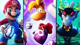 Mario Rabbids Sparks Of Hope Ryzen G S Doovi