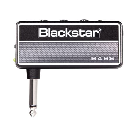 Blackstar Amplug2 Fly Bass Headphone Amp Bass From Kenny S Music Uk