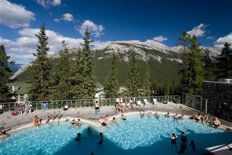 Banff Upper Hot Springs Reviews | U.S. News Travel