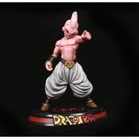 Dv W Dragon Ball Z Majin Buu Anime Figure Boo Pvc Action Figures