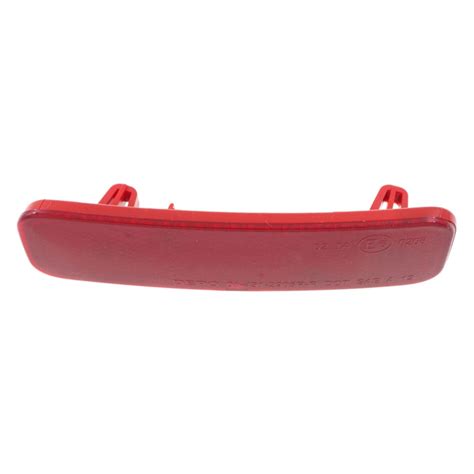 Replace® Rear Bumper Reflectors