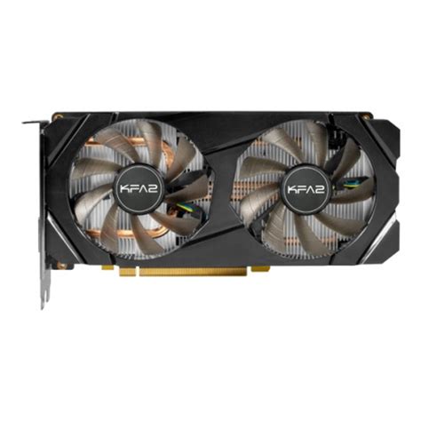 Видеокарта GTX 1660 Super 6GB KFA2 GDDR6 (192bit) (1800/14000) (DVI ...