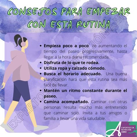 Beneficios De Caminar Expertos En Nutrici N Amo