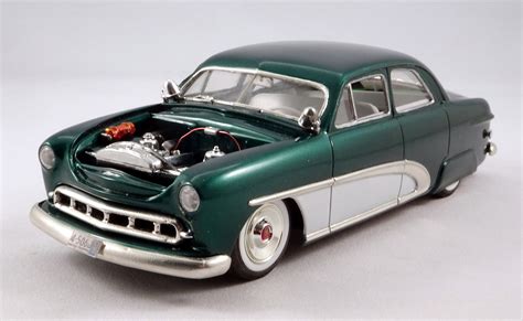 1949 Ford Four Door Custom Tribute To The First Full Custom Car In