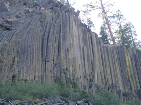 Devils Postpile National Monument – National Park Units