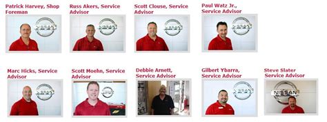 Schedule Service at Peoria Nissan | Service Form Peoria AZ