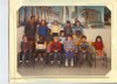 Photo De Classe Cp De 1984 Ecole Pierre Et Marie Curie Copains Davant