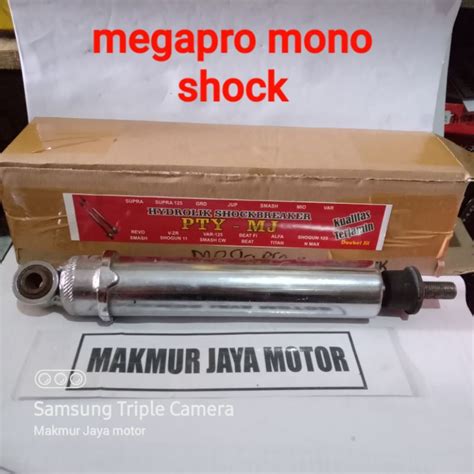 Jual HIDROLIK MEGAPRO MONOSHOCK AS HIDROLIK SHOCKBREAKER MEGAPRO