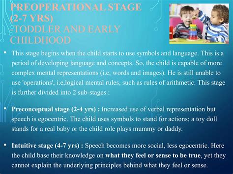 Piagets S Theory Of Cognitive Development Pptx