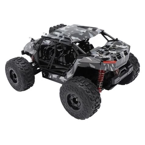 Rc Off Road Car Voiture T L Command E L Chelle Course Grande