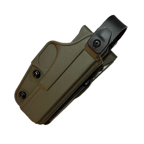 Кобура для Glock 17/19 Tactical Warrior. Крепление "платформа ...
