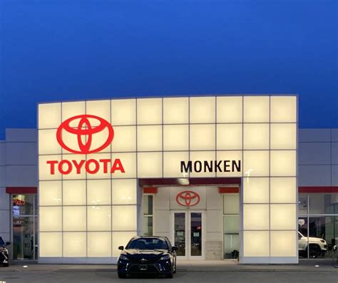 MONKEN TOYOTA - Updated January 2025 - 100 S 45th St, Mount Vernon ...