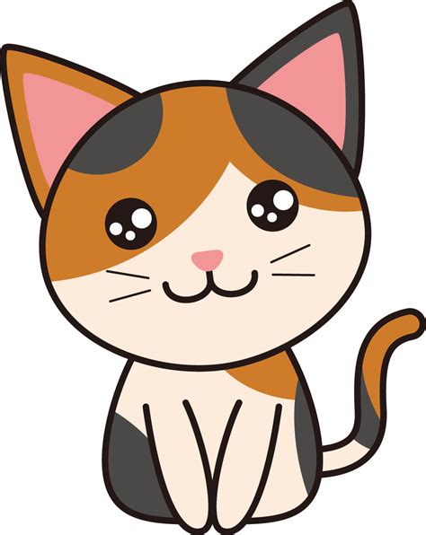 キャットアート ねこ イラスト