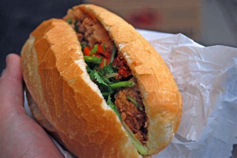 Bánh Mì Xiu Mai | The Last Appetite