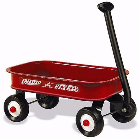 Radio Flyer Little Red Wagon | Buy online at The Nile