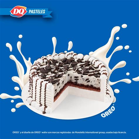 Top 91 Imagen Pastel De Helado Dairy Queen Precio Abzlocal Mx