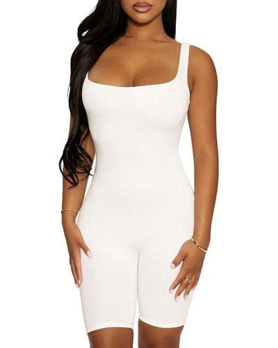 White Naked Wardrobe Jumpsuits And Rompers For Women Lyst