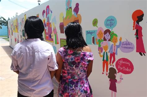 M Rida Preparan Actividades Por El D A Internacional De La Mujer