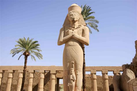 Biography Of Ramses Ii