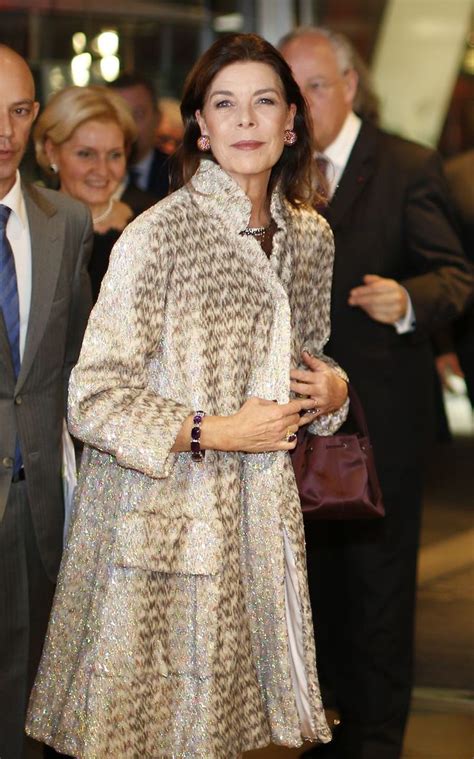 Princess Caroline Of Monaco S Greatest Style Moments Princess