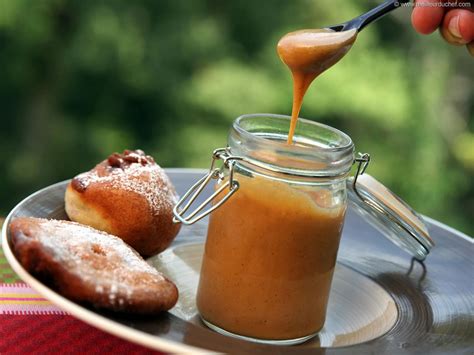 Recette De La Confiture Au Lait