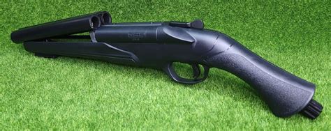 Umarex T4E HDS Double Barrel Paintball Shotgun .68 Cal CO2 Powered ...