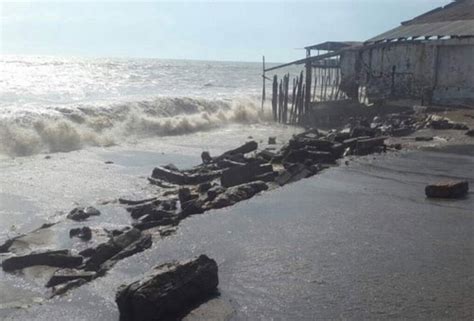 Extienden Por 48 Horas Más Alerta Verde En El Golfo De Fonseca