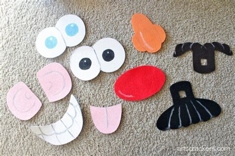 Diy No Sew Mr Potato Head Costume For Kids And Adults