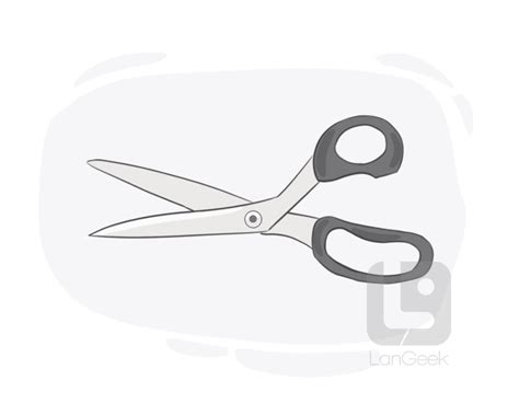 Definition Meaning Of Pair Of Scissors LanGeek