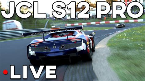 NORDSCHLEIFE SEASON FINALE JCL Powered By Coach Dave Delta Round 7