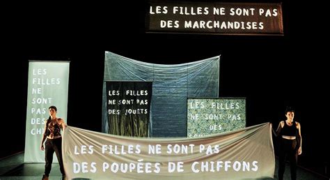 Les filles ne sont pas des poupées de chiffon de Nathalie Bensard