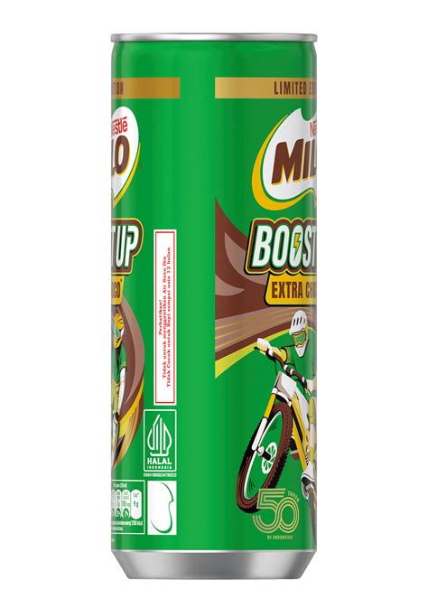 Produk Milo Kaleng Extra Choco 220ml Milo Indonesia