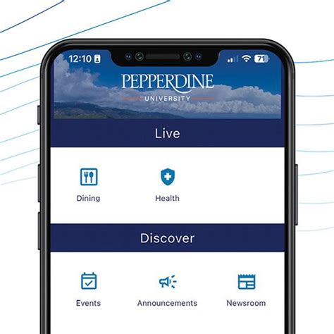 Updated Pepperdine Mobile App Provides Focused Resources for Entire ...