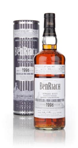 Benriach Year Old Cask Triple Distilled Pedro Ximenez