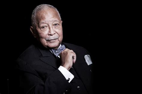 David Dinkins New Yorks 1st Black Mayor Dies At 93