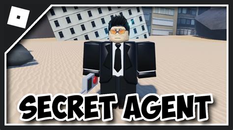 HOW TO GET SECRET AGENT MORPH in SKIBIDI TOILET RP | NEW SECRET AGENT ...