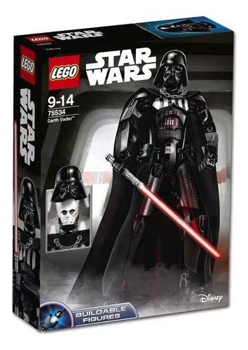 Lego Star Wars TM 75534 Darth Vader MercadoLivre