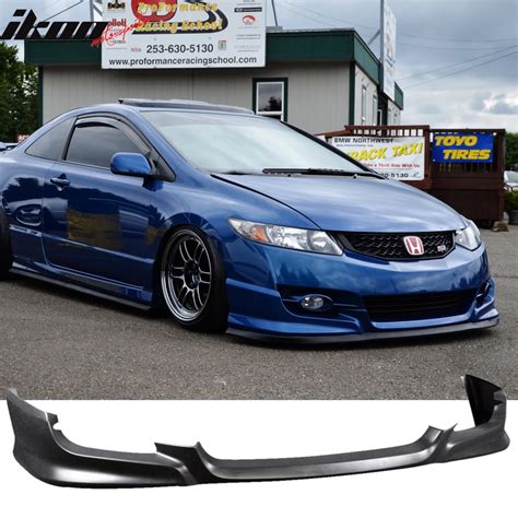 Honda Civic 2017 Front Bumper Replacement