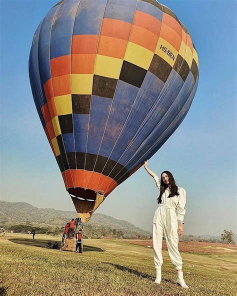 Pin De Usuario De Pinterest En Praomook Globos Aerostaticos Fotografia Secciones De Fotos