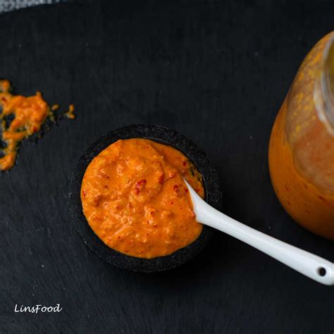 Piri Piri Sauce Recipe Aka Peri Peri Sauce