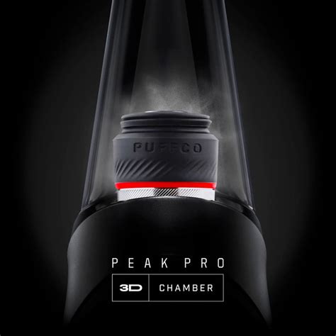 Puffco Peak Pro 3d Chamber Erig And Vape Accessories Pulsar Pulsar Vaporizers