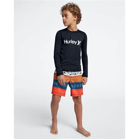 Hurley Rash Guards Swimwear Toronto Surf Ontario