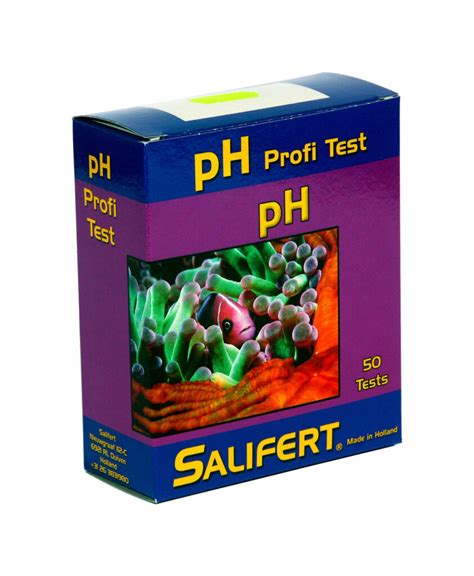 pH Profi-Test - Aquafish