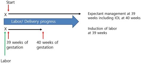 Diagnostics Free Full Text Maternal And Neonatal Outcomes Of Elective Induction Of Labor At