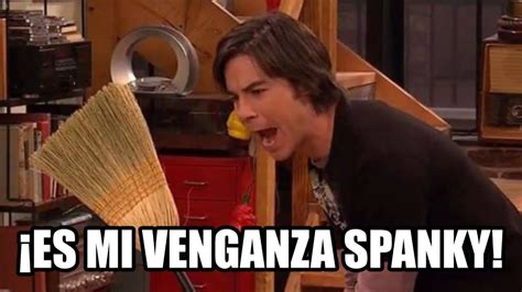 Es Mi Venganza Spanky Videos Plantillas Para Memes Youtube